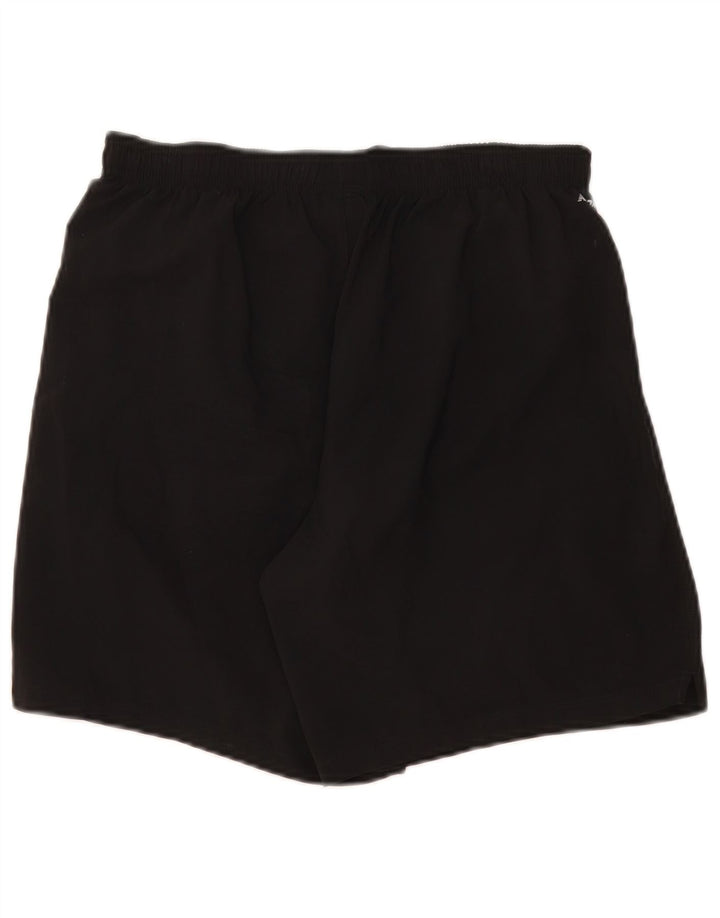 Pantalones cortos deportivos New Balance para hombre mediano negro