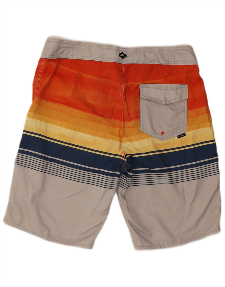 O'Neill Bañador para Hombre Large Multicolor Rayas