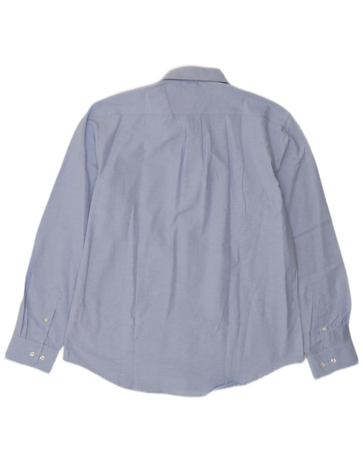 Camisa Arena Hombre XL Poliéster Azul