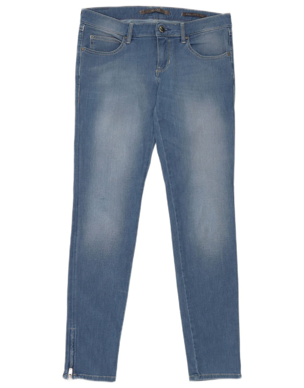 Vaqueros Guess Mujer Skinny W27 L28 Azul