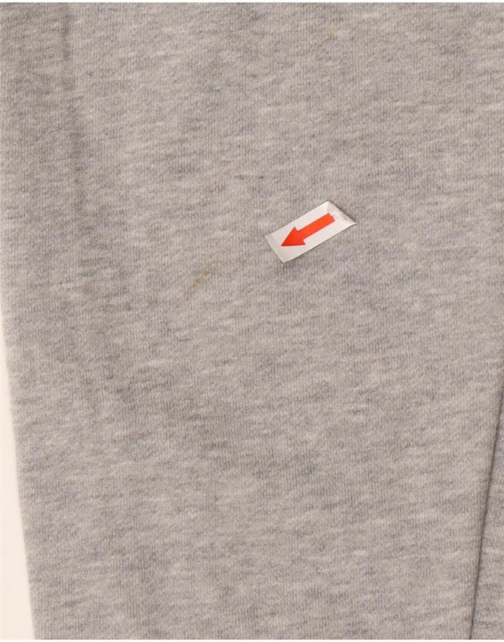 Nike Pantalones de Chándal para Hombre Joggers Small Gris Algodón