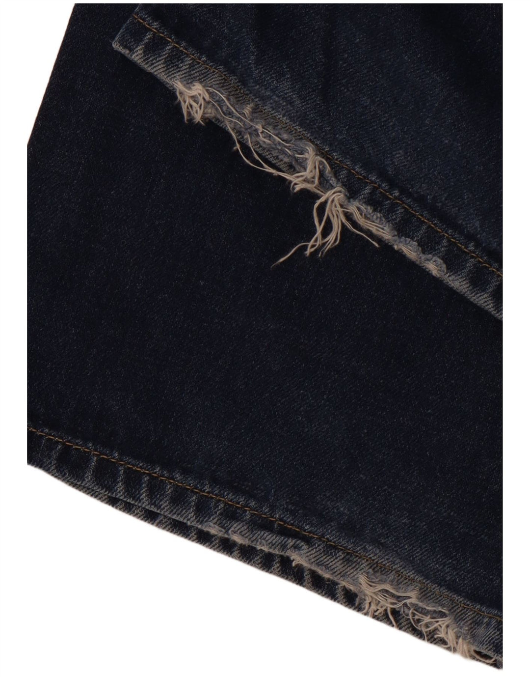 Vaqueros rectos para hombre HUGO BOSS W31 L34 Algodón azul marino