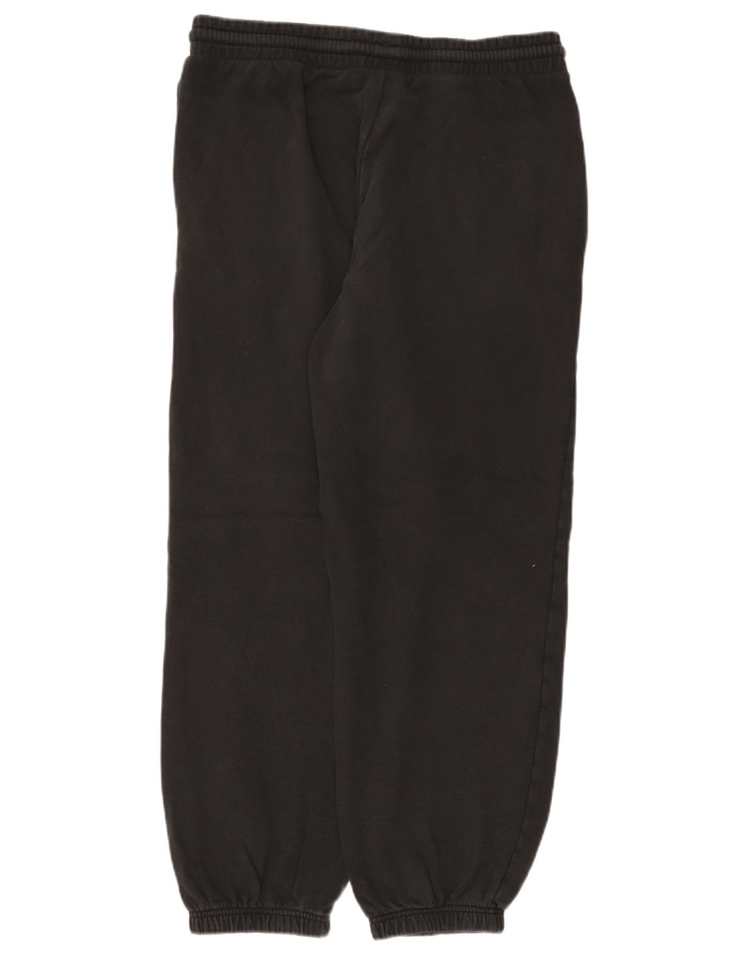 Adidas Hombre Pantalones De Chándal Joggers Medium Negro Algodón