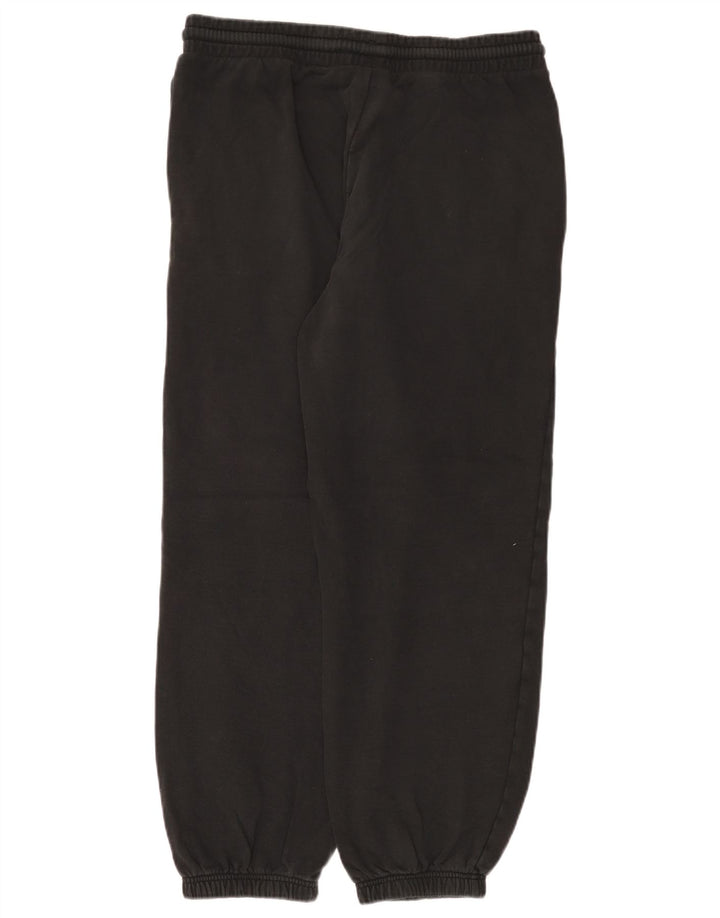 Adidas Hombre Pantalones De Chándal Joggers Medium Negro Algodón