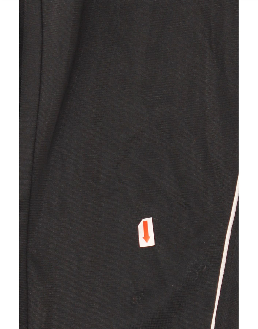 PUMA Pantalones de chándal para niño Joggers 7-8 años Small Negro Poliéster