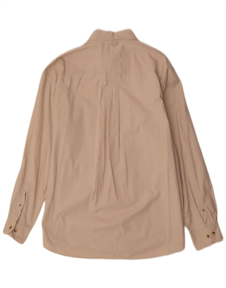 Camisa TIMBERLAND Hombre Grande Beige