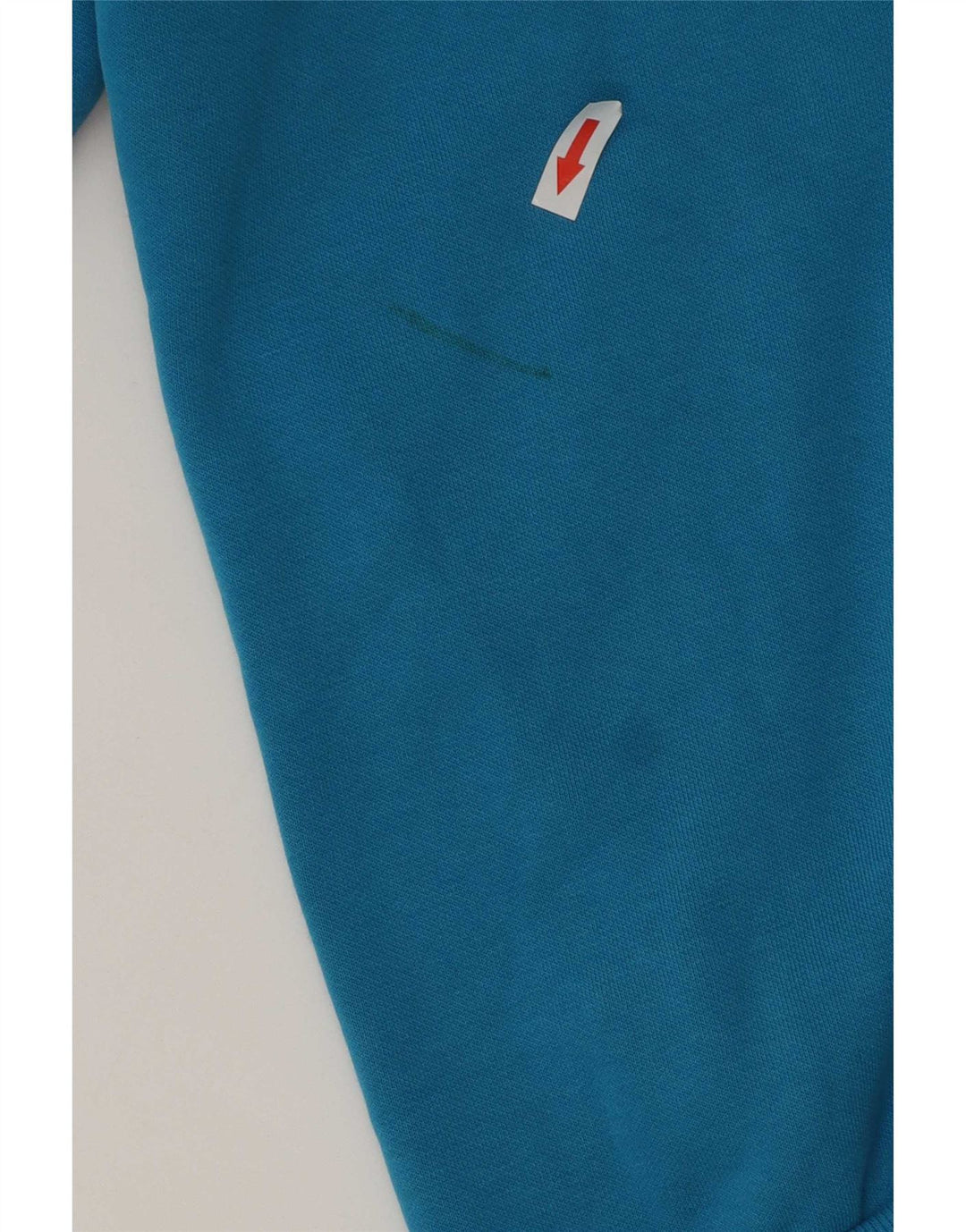 Puma Sudadera Con Capucha Y Cremallera Gráfica Para Hombre Algodón Azul Medio