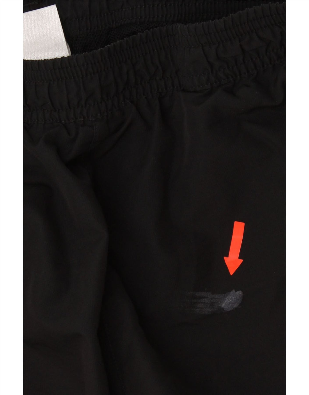 ADIDAS Mens Tracksuit Trousers Joggers Medium  Black Polyester Vintage Adidas and Second-Hand Adidas from Messina Hembry 