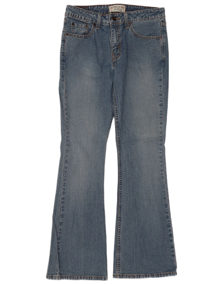 LEVI'S Vaqueros Acampanados para Niña 6-7 Años W30 L31 Algodón Azul