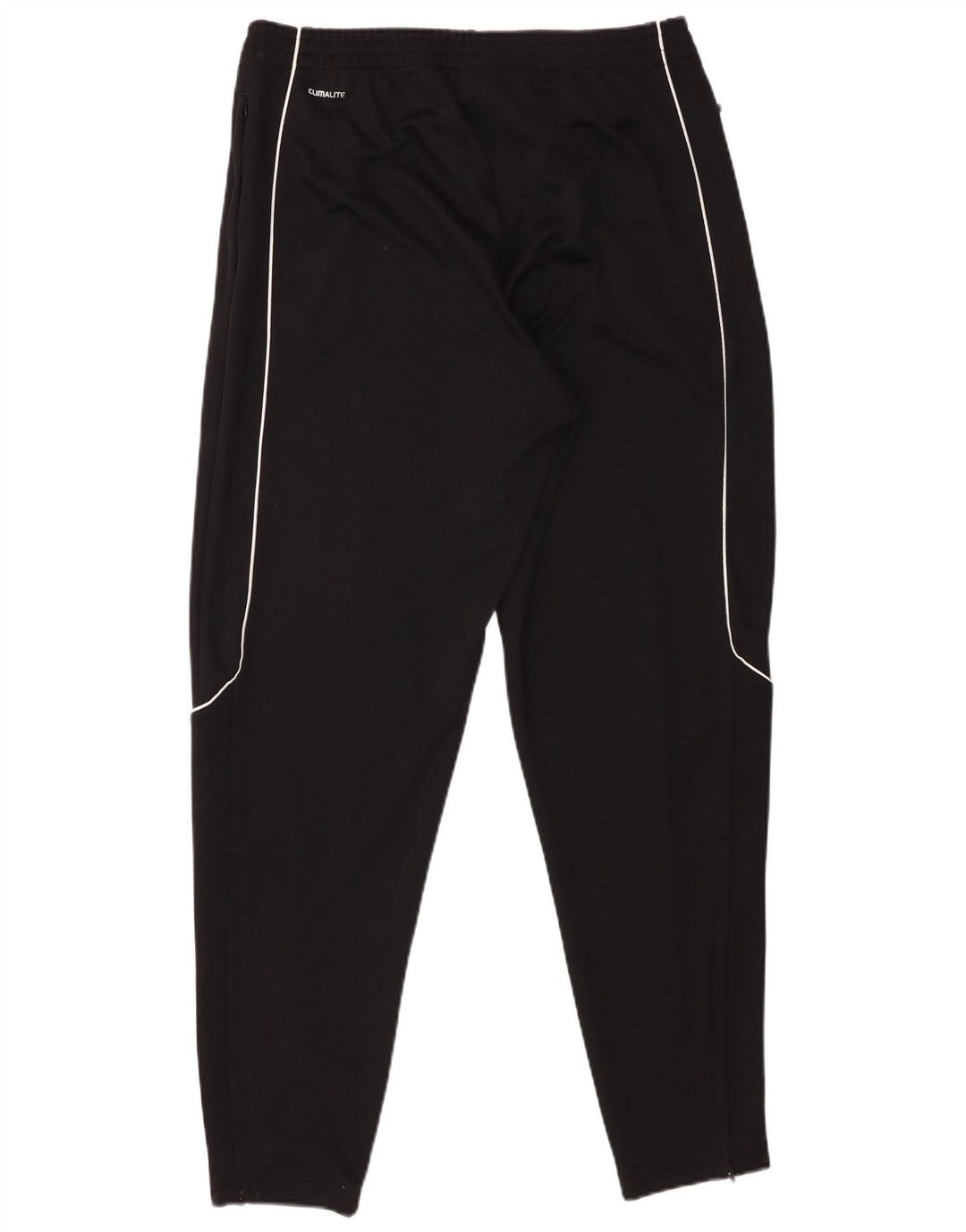 Pantalón De Chándal Adidas Hombre Grande Negro Poliéster