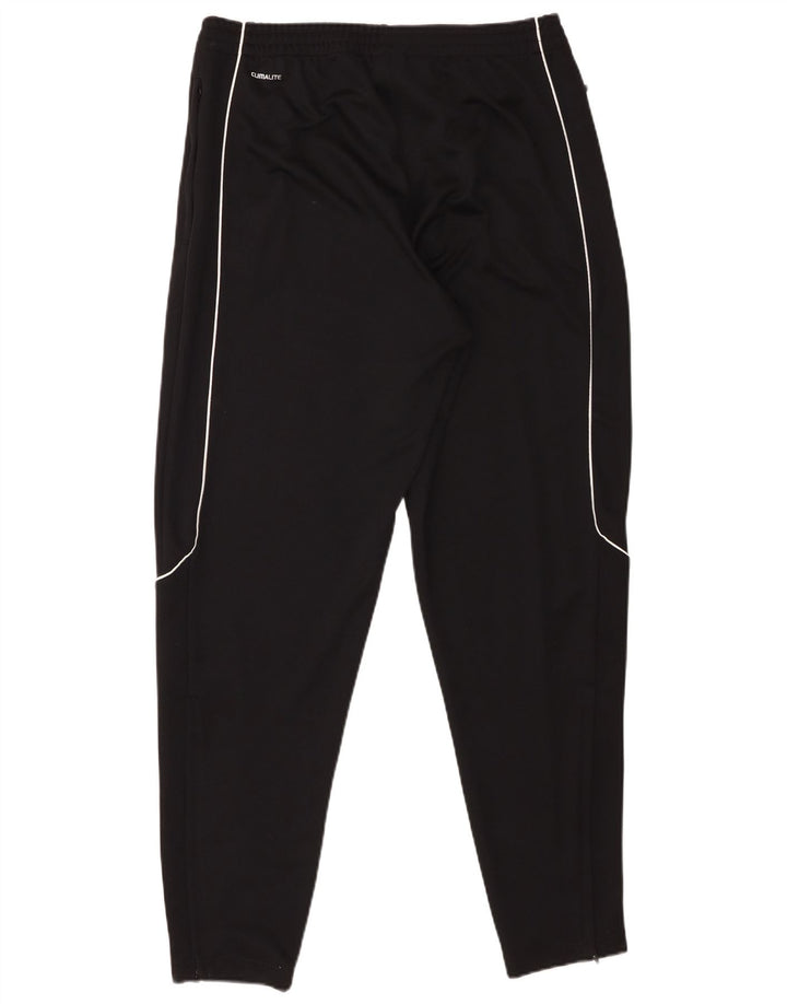 Pantalón De Chándal Adidas Hombre Grande Negro Poliéster