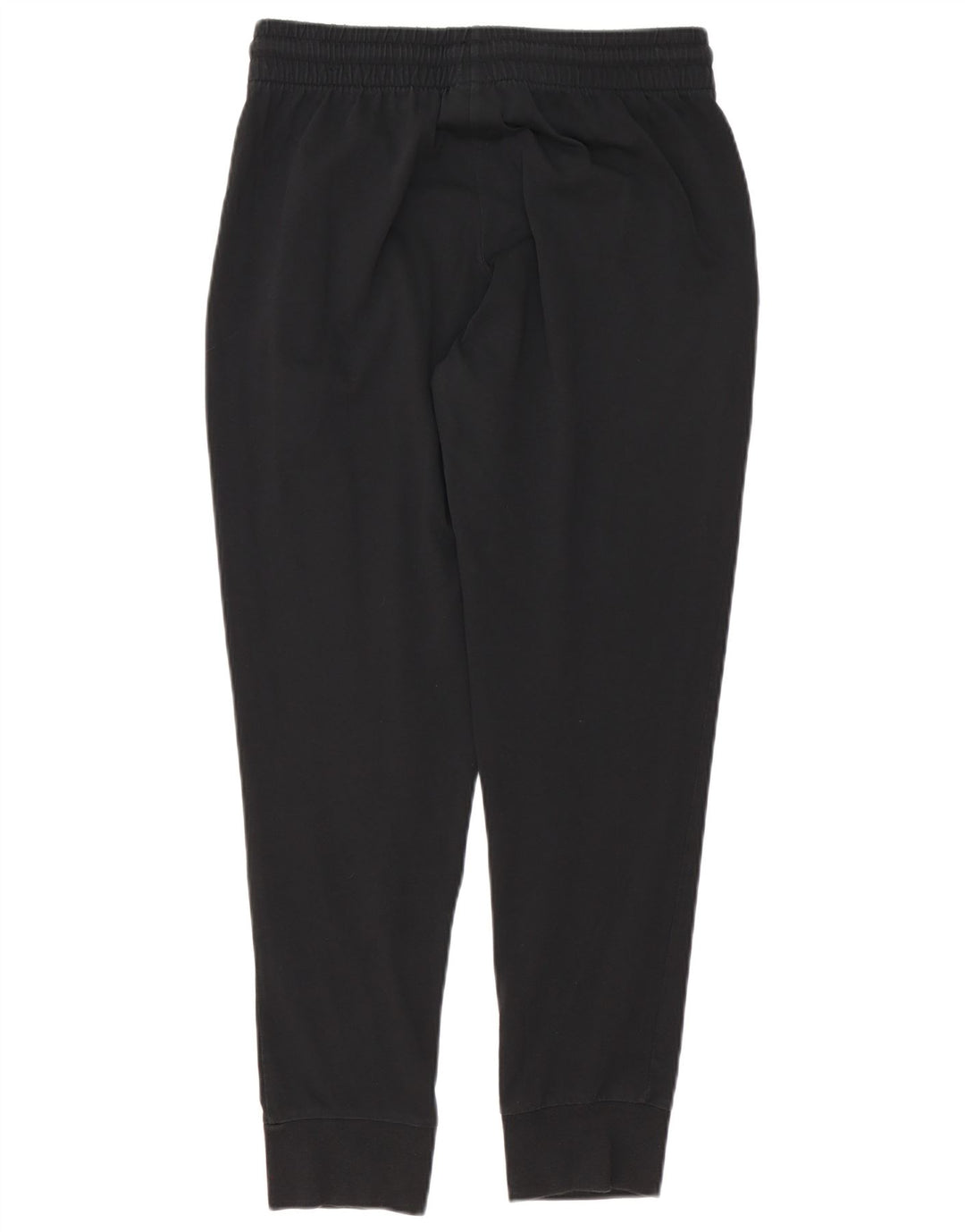 ADIDAS Hombre Chándal Pantalones Joggers Mediano Negro Algodón