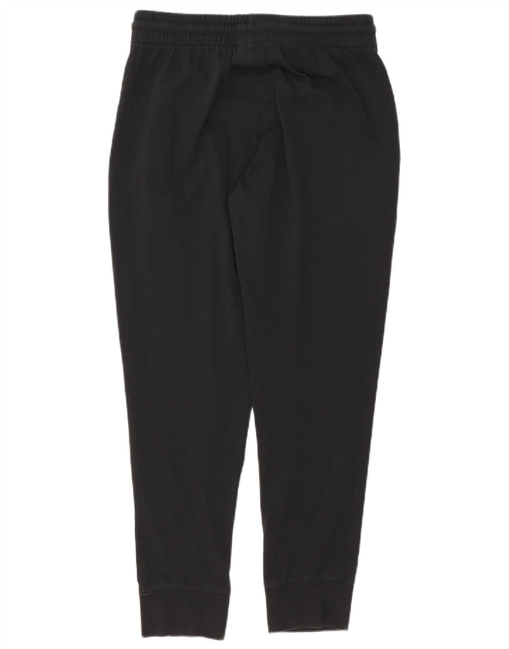 ADIDAS Hombre Chándal Pantalones Joggers Mediano Negro Algodón