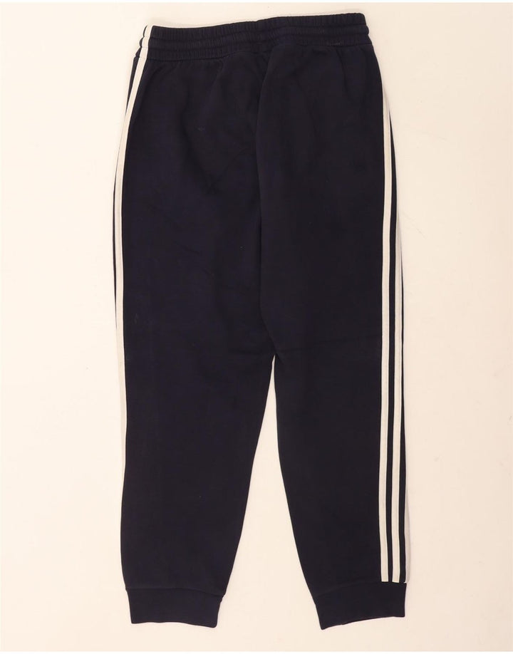 Adidas Hombre Pantalones De Chándal Joggers Medium Azul Marino