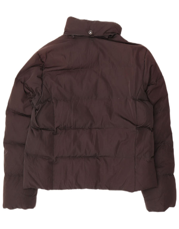 Champion Chaqueta Acolchada Mujer UK 44 Mediana Negro