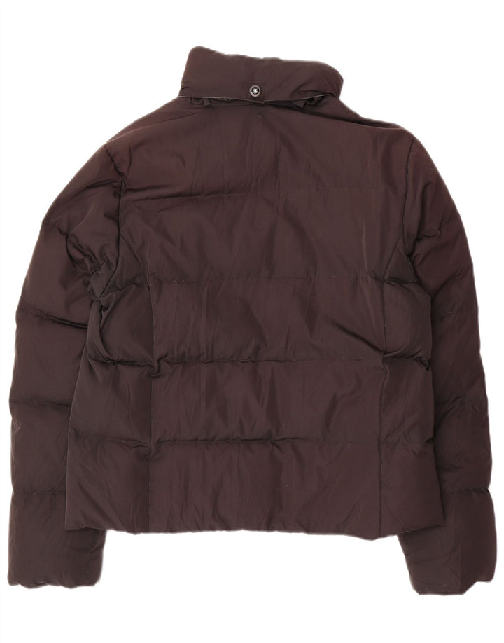 Champion Chaqueta Acolchada Mujer UK 44 Mediana Negro