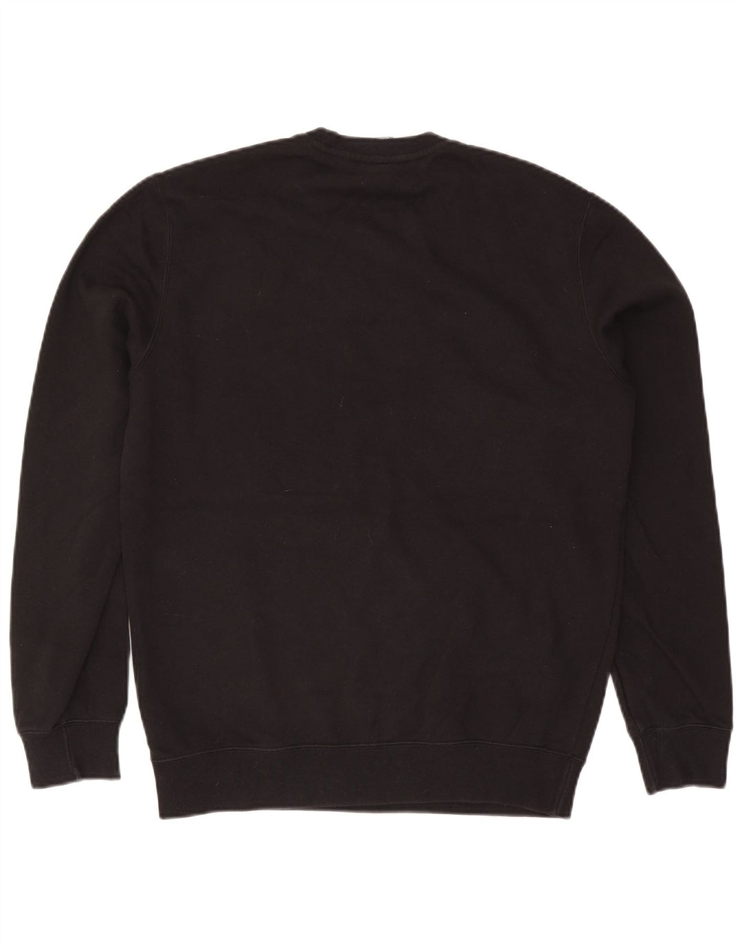 Champion Sudadera Gráfica para Hombre Jersey Grande De Algodón Negro