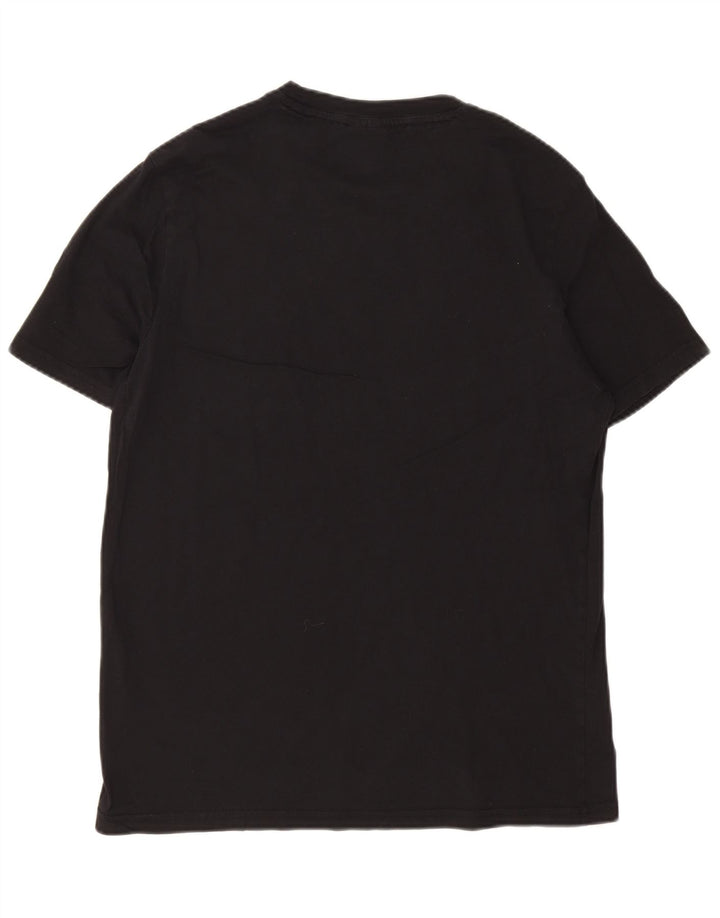 Champion - Camiseta para hombre, talla grande, color negro