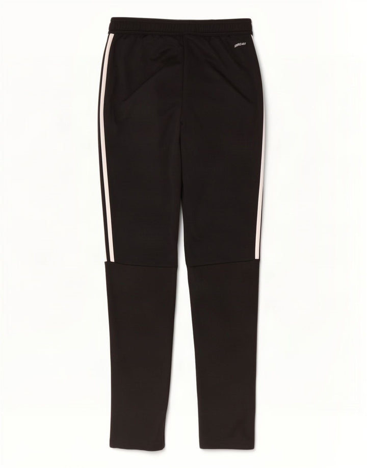 Adidas Hombre Aeroready Pantalones De Chándal Pequeño Negro Poliéster