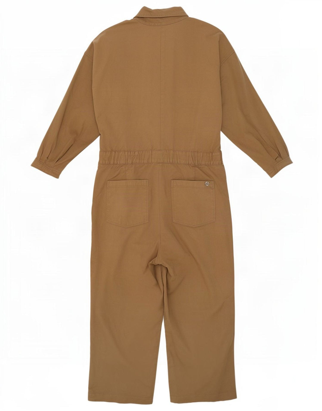 Massimo Dutti Mono Mujer UK 42 Algodón Beige Medio