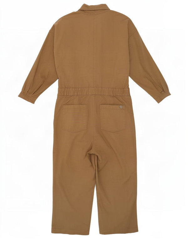 Massimo Dutti Mono Mujer UK 42 Algodón Beige Medio