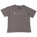 Champion Camiseta gráfica para mujer Top UK 12 Gris medio
