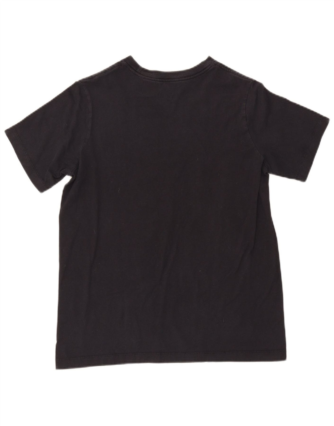 NIKE Camiseta gráfica para mujer UK 40 XL Negro