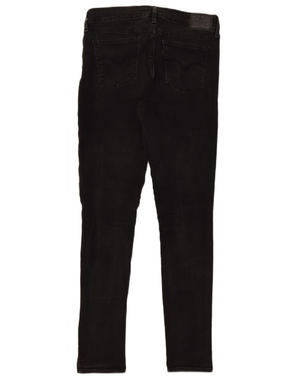 Levi's Vaqueros pitillo 711 para mujer W30 L32 Algodón negro