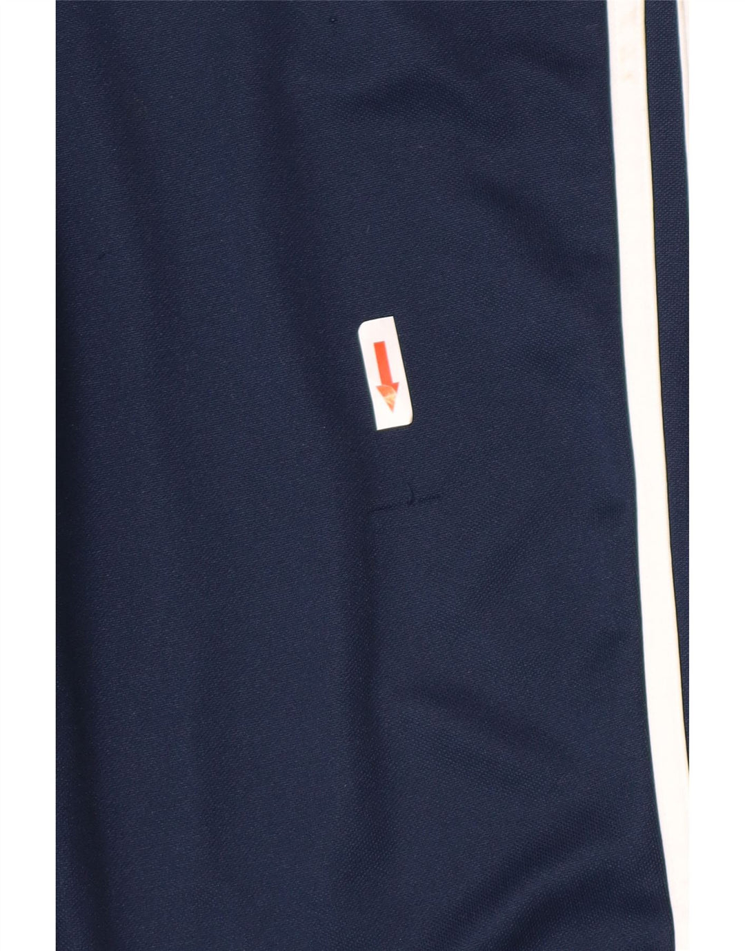 Pantalón De Chándal Adidas Hombre Small Azul Marino Poliéster