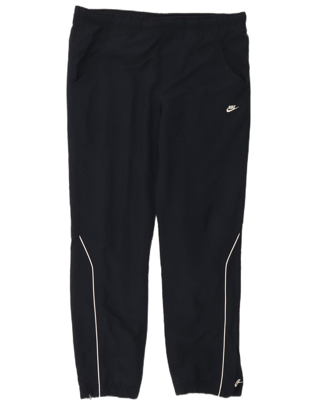 Pantalón De Chándal Nike Hombre Joggers Medium Azul Marino Poliéster