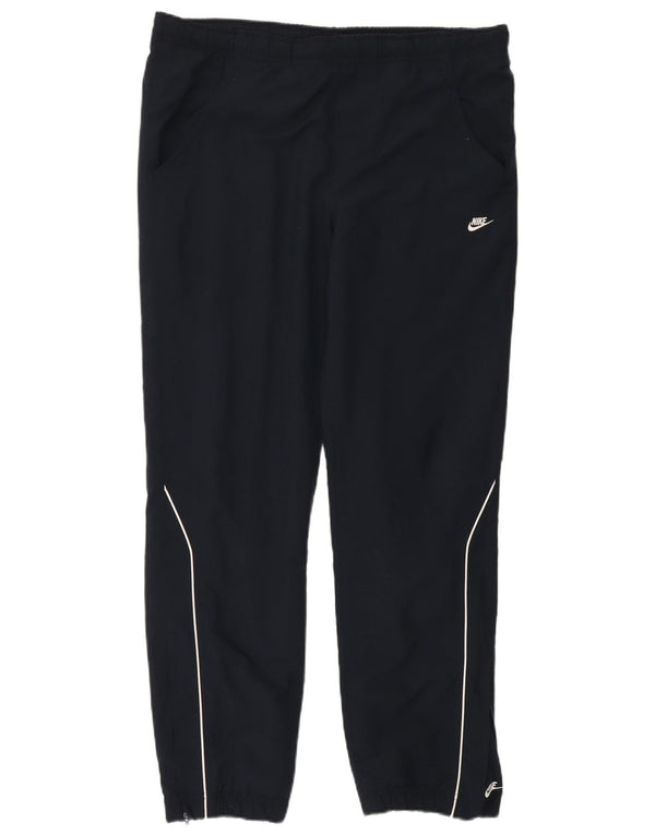 Pantalón De Chándal Nike Hombre Joggers Medium Azul Marino Poliéster