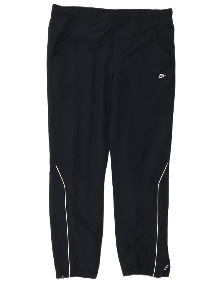 Pantalón De Chándal Nike Hombre Joggers Medium Azul Marino Poliéster