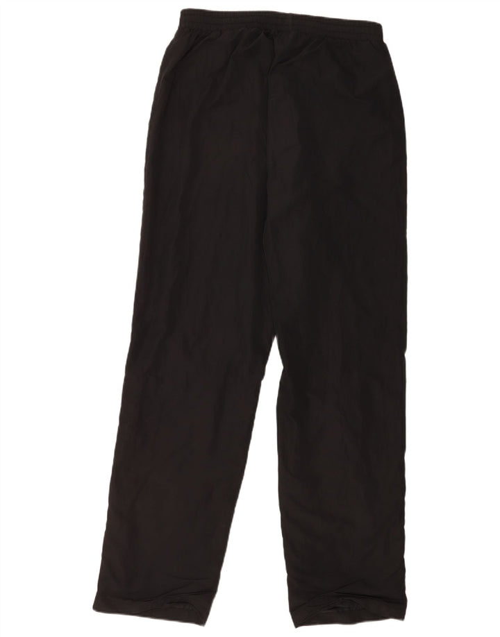 Pantalón De Chándal Diadora Hombre Mediano Negro Poliéster