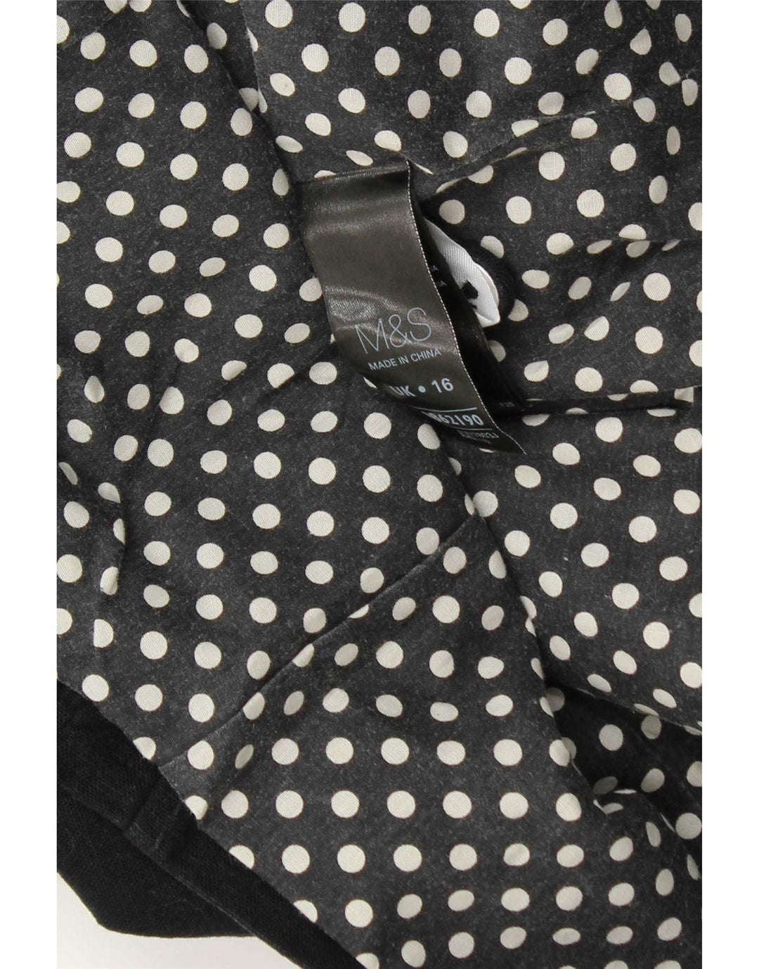 Marks & Spencer Chaqueta Blazer de 3 Botones para Mujer UK 46 Grande Lino Gris