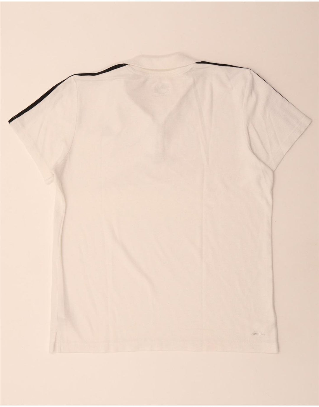 Adidas Hombre Climalite Polo XL Blanco Poliéster