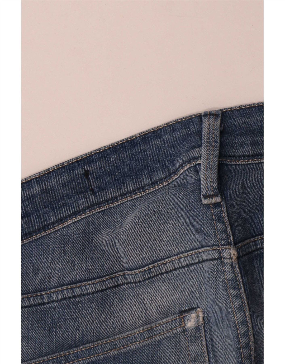 Jack & Jones Hombre Slim Jeans W32 L32 Algodón Azul