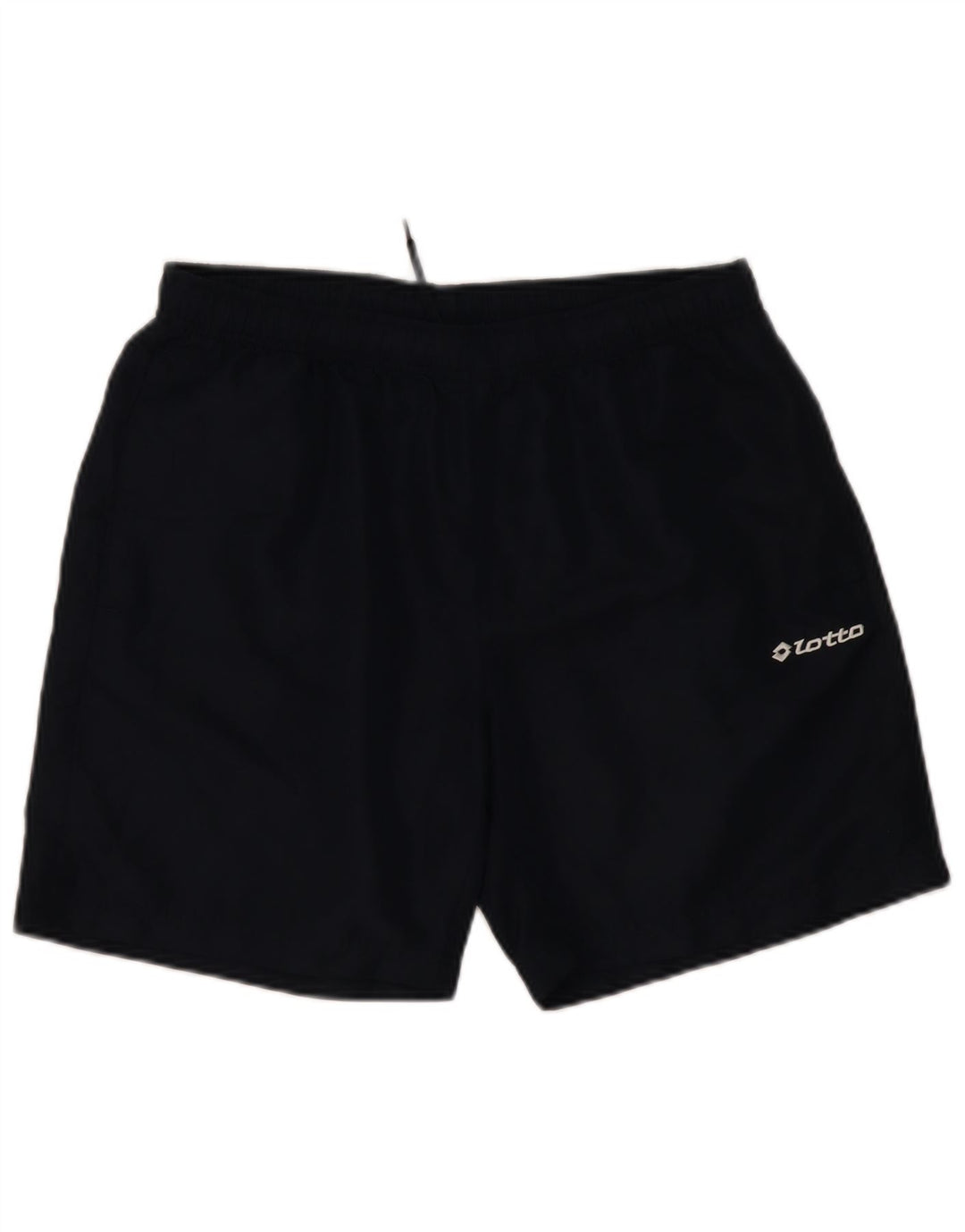 Pantalones cortos deportivos Umbro para hombre Poliéster azul marino mediano