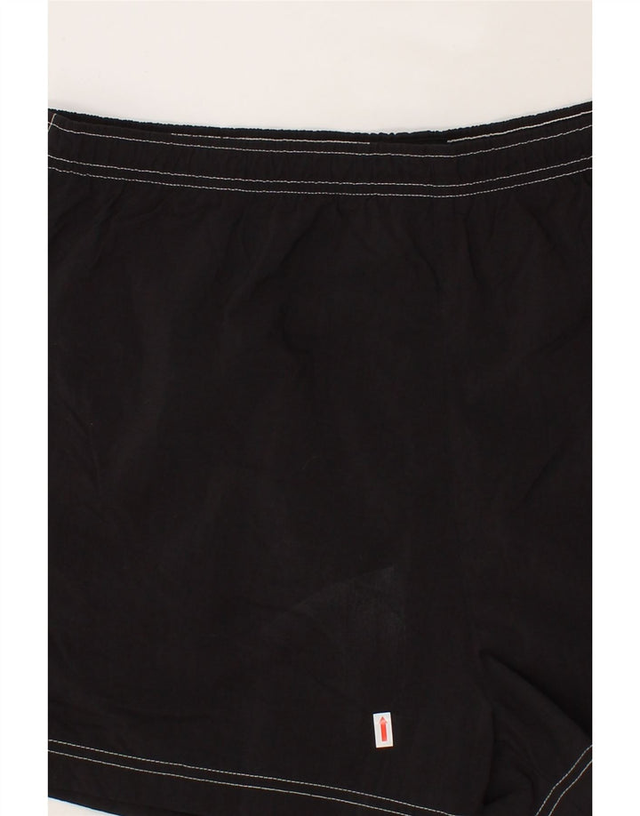 CHAMPION Mens Swimming Shorts XL  Black Polyester Vintage Champion and Second-Hand Champion from Messina Hembry 