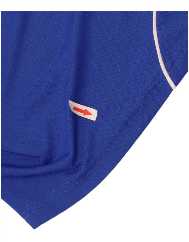 Adidas Mens Climalite Sport Shorts XL Azul Poliéster