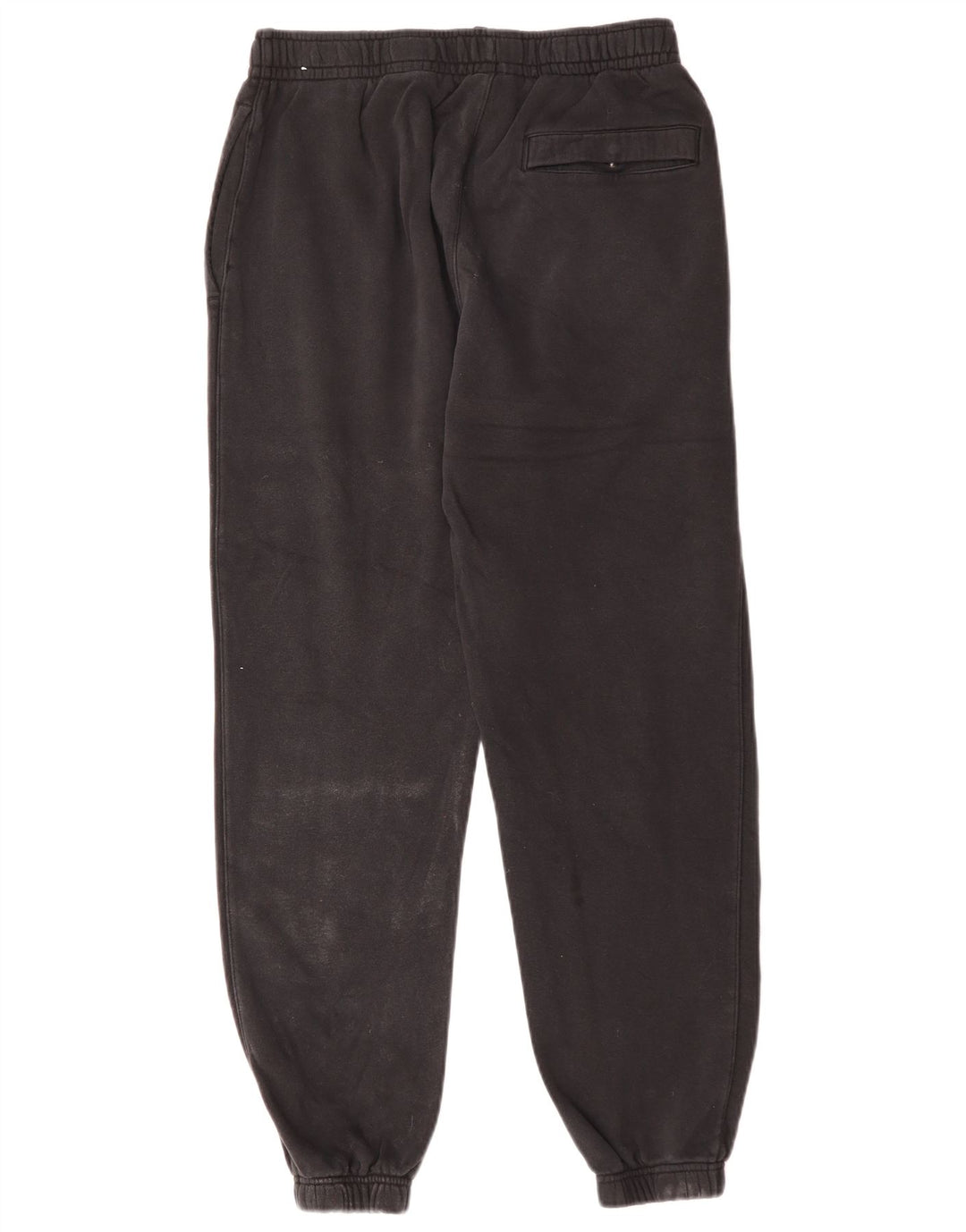 Nike Pantalones De Chándal Joggers Medium Negro Algodón