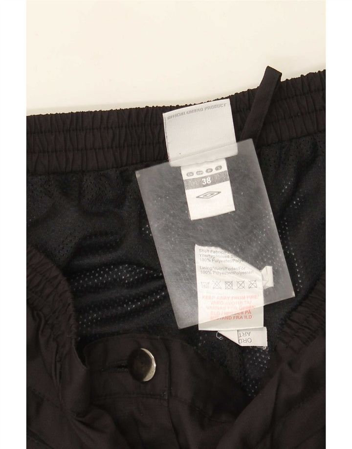 Umbro Pantalón impermeable de senderismo para mujer EU 38 Medium Negro Poliéster