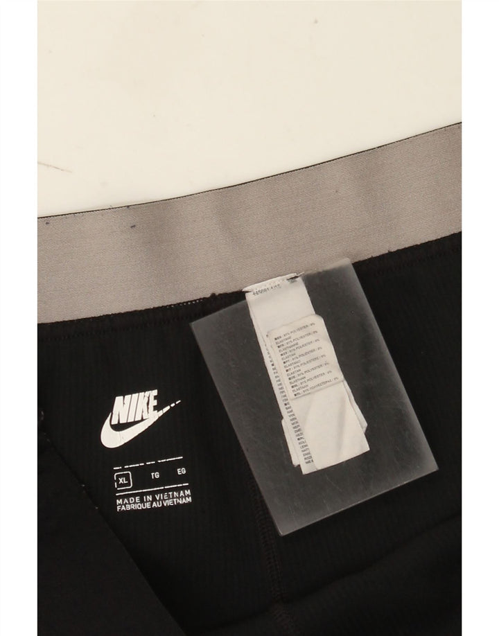 Nike Leggings gráficos para mujer ES 40 XL Poliéster negro