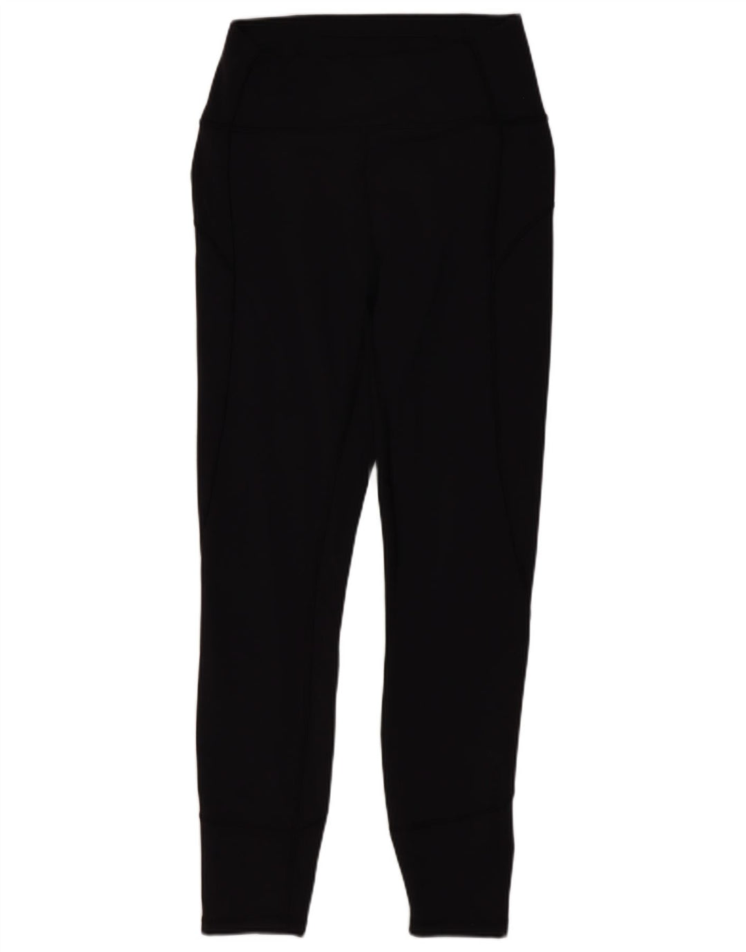 Lululemon Leggings cortos para mujer US 6 mediano negro