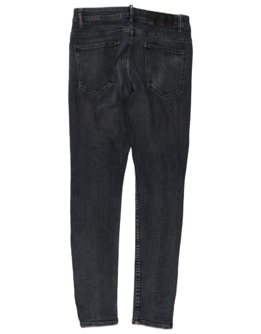Zara Vaqueros pitillo para hombre EU 40 Medium W31 L30 Azul
