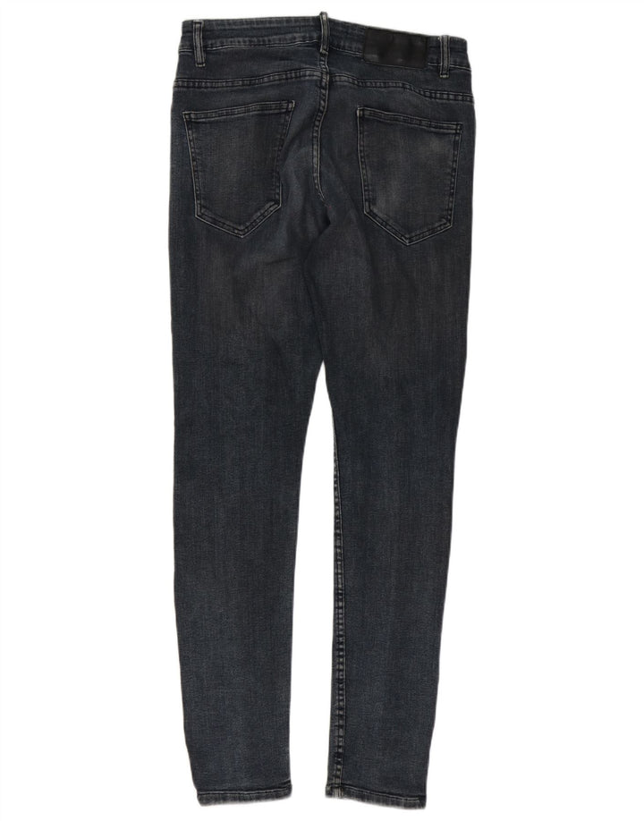 Zara Vaqueros pitillo para hombre EU 40 Medium W31 L30 Azul