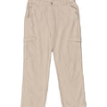 PULL & BEAR Womens Straight Cargo Trousers W36 L31 White | Vintage Pull & Bear | Thrift | Second-Hand Pull & Bear | Used Clothing | Messina Hembry 