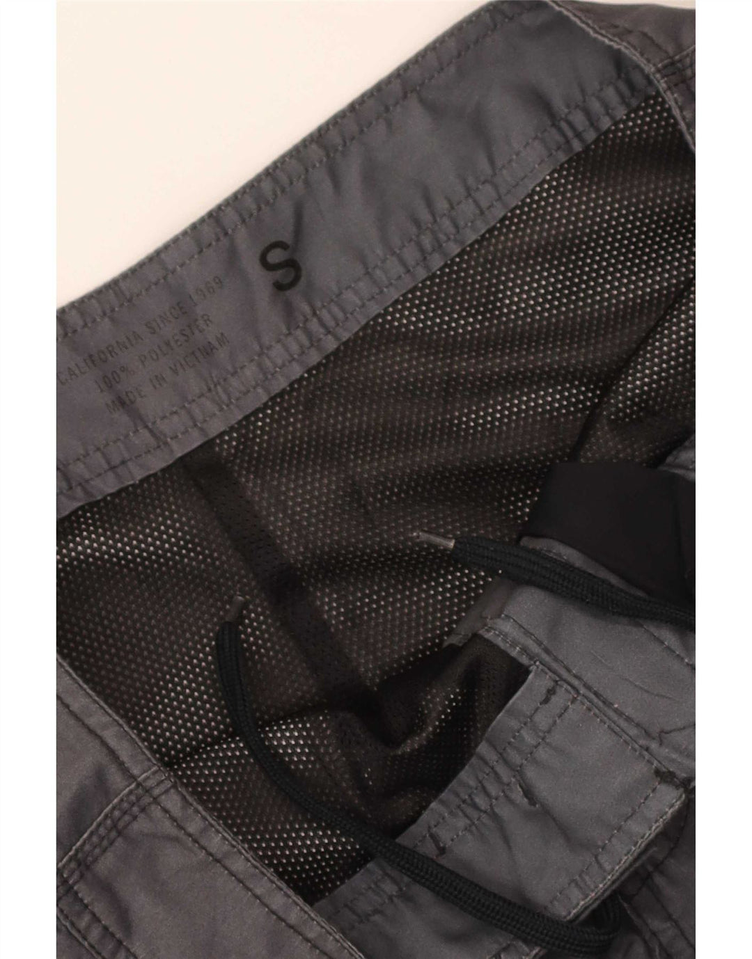 Bañador tipo cargo tipo cargo para hombre Gap Poliéster color block en gris pequeño