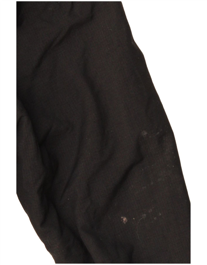 Superdry Mujer Windcheater Chaqueta Cortavientos Extragrande UK 6 XS Negro