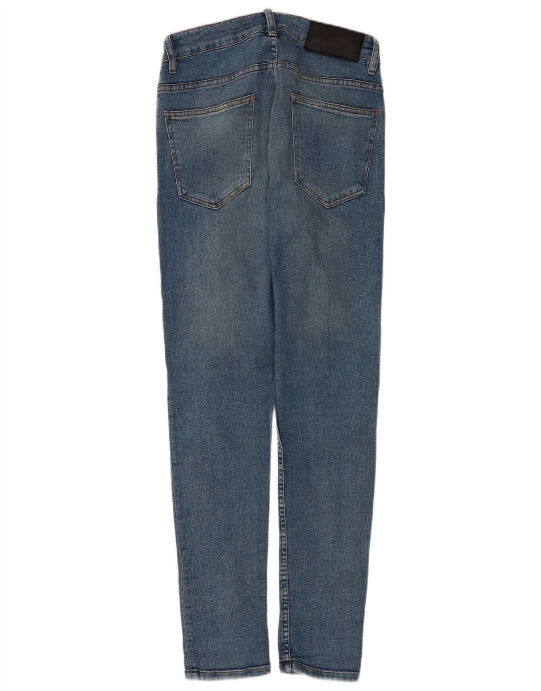 Zara Vaqueros pitillo para hombre EU 40 Medium W31 L30 Azul