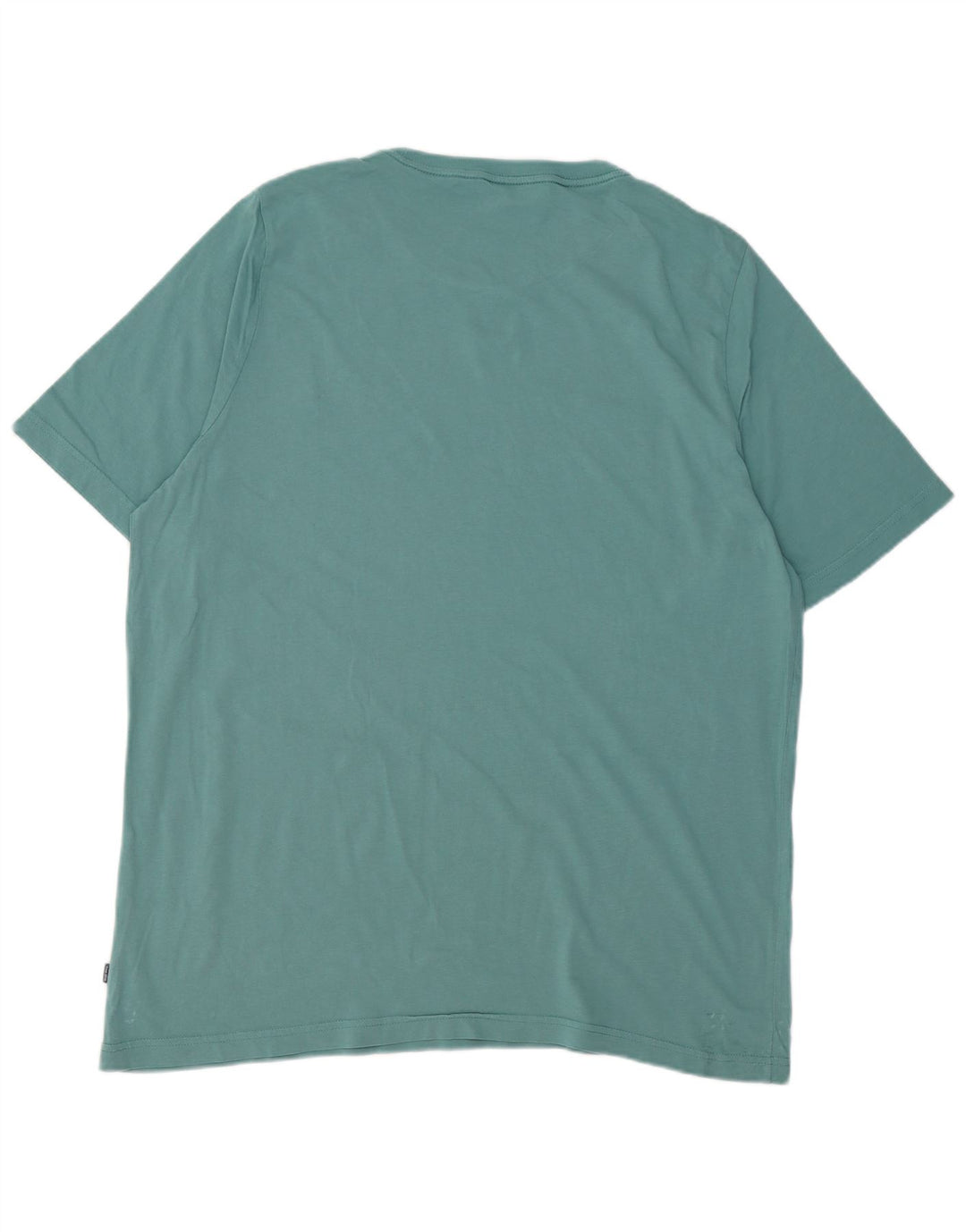 PUMA Camiseta para hombre Top 2XL Algodón azul